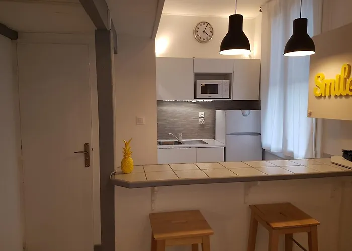 Charmant studio tout équipé au coeur d Avignon